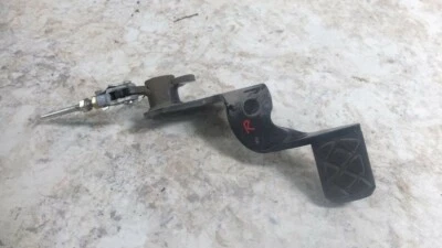 13 Can-Am Can Am Spyder Roadster RS Rear Back Brake Foot Pedal Lever - Image 1 of 4