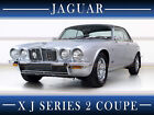 Jaguar X J Series 2 Coupe Retro tin metal sign nostalgic art gift Home Decor