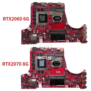For ASUS G512L G512LU G532LV G532LWS G732LU Motherboard w/ I5 I7 CPU mainboard - Picture 1 of 5