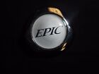 (1) Used Epic Aftermarket Center Cap P/n 991-0166