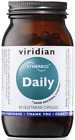 Viridian Synerbio Daily 90 caps Vegan, Vegeterian