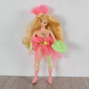 Perfuma She-Ra Principessa del Potere MOTU 1986 Mattel Vintage Quasi Completo - Foto 1 di 19