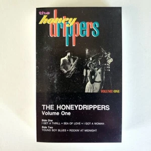 The Honey Drippers - Cassette - Volume One - Picture 1 of 3