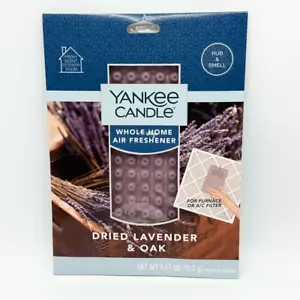 Yankee Candle Whole Home Air Freshener for Furnaces and Air Conditioning A/C Fil - Picture 1 of 3