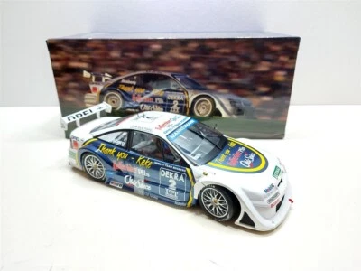Opel Calibra V6 4x4 DTM / ITC #2 Keke Rosberg - 1/18 Werk83 - Immagine 1 di 4