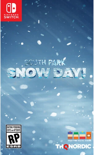 South Park: Snow Day - Nintendo Switch