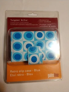 Étui à glissière rétro Palm One - Photo 1 sur 2