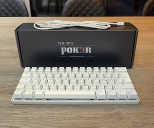 Keyboard The New Pok3r RGB - Photo 1/4