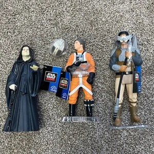 Applause Series Star Wars 10” Figures New With Tag Emperor Lando Skiff Pilot - Picture 1 of 5