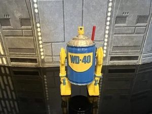 Custom Star Wars WD-40, R2 D2 Vintage Style Actionfigur. 1/18 Vividmotion - Bild 1 von 4