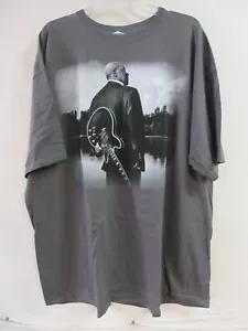 B.B. KING OFFICIAL MERCH 2010 TOUR BAND KONZERT MUSIK T-SHIRT 3XL/XXXL - Bild 1 von 5