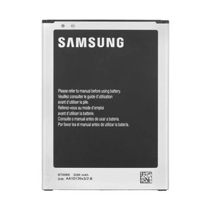 🔋 OEM SAMSUNG GALAXY i527 i9200 i9205 R960 MEGA 6.3 B700BU ORIGINAL BATTERY - Picture 1 of 2