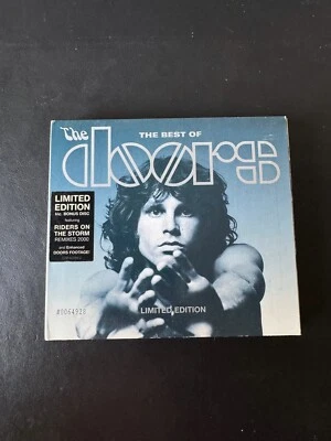The Doors - The Best Of DoppelCD Limited Edition #0064928 Elektra – 7559-62569-2 - Bild 1 von 4