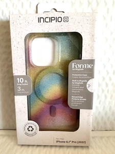 Incipio - Forme Protective MagSafe Case for iPhone 14 Pro - Thermal Wave  NEW!! - Picture 1 of 7