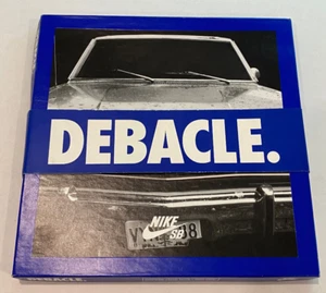 Nike SB Debacle Blu-Ray. Skateboarding. 2009 - Imagen 1 de 5