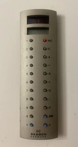 Skagen Converter Calculator Metal - Picture 1 of 4