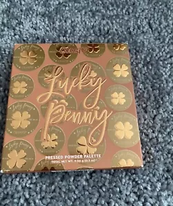 Lucky Penny Colourpop Palette (NEVER USED) - Picture 1 of 2