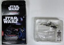 Star Wars Micro Galaxy Squadron Mystery IG-11-Speeder Bike-Chase