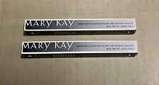 Mary Kay WOOD Eyeliner Pencil TAHITIAN GOLD NIB Eye Liner Discontinued X2 units!