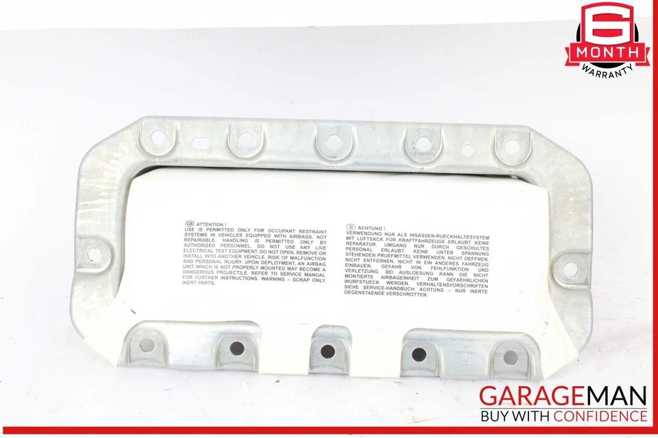 Bolsa de aire airbag tablero de instrumentos del lado del pasajero delantero derecho BMW 428i 14-16 OEM Foto 1 de 4