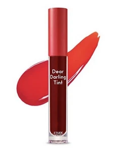 Etude House Dear Darling Water Gel Tint 5g (Cherry Red) - Picture 1 of 4