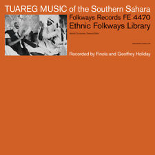 Various Artists - Tuareg Music Of The Southern Sahara (Various Artists) [New Vin