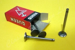 1966 Fiat 124 sedan, 124 Special, Furgone, 4 exhaust valves. Queen 1493. NOS - Picture 1 of 1