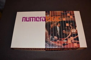 Vintage 1973 Numeralogic - Leisure Life No 750 BG-5 - Bild 1 von 5
