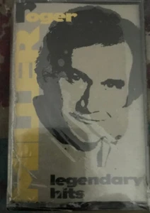 Roger Miller - Legendary Hits (Cass, Comp) (Very Good Plus (VG+)) - 2629012902 - Picture 1 of 2