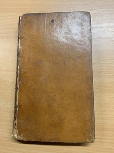 RARO LIBRO ANTIGUO SAMUEL JOHNSON 1778 "EL AVENTURERO" VOLUMEN 3 (P3) - Imagen 1 de 19