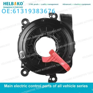 61319383676 Spiral Cable Clock Spring For BMW 7 (G11,G12) - Picture 1 of 14