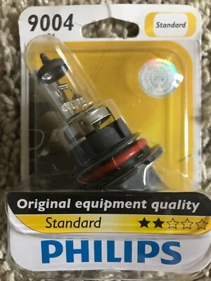 Nuevo Faro Coche Philips 9004 11.8V 65/45W B1 Bombilla Repuesto Foto 1 de 2