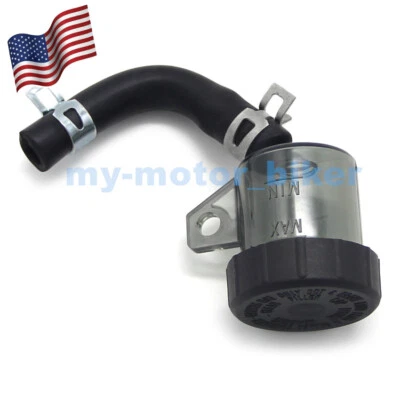 Rear Brake Master Cylinder Reservoir Oil Cup for Ducati Monster 696 2008 09-2014 - Image 1 of 4