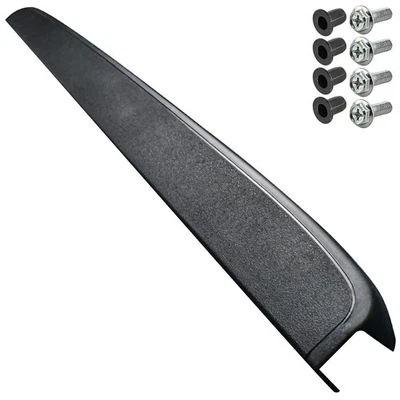 Moldura de tapa protectora superior para puerta trasera para Silverado Classic GMC Sierra Classic 2007 Foto 1 de 4