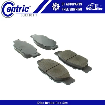 Para Lincoln LS 2000-2006 | Pastillas de freno de disco delanteras centradas | Envío rápido Foto 1 de 4