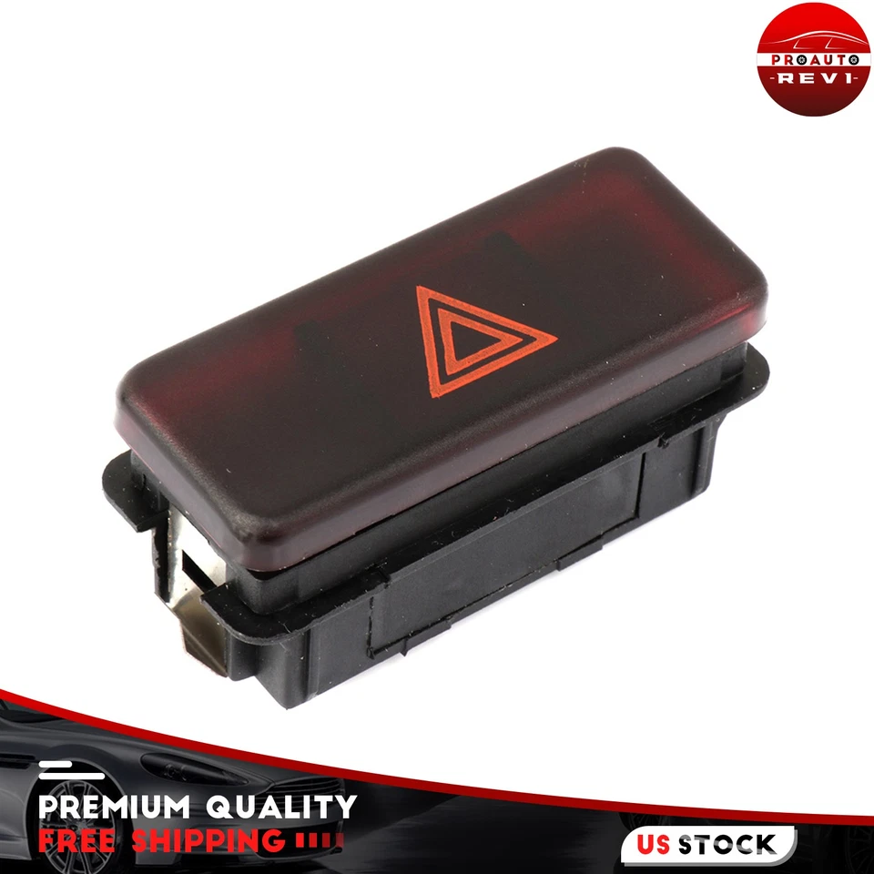 Interruptor de peligro para BMW 840Ci 850Ci 850CSi 1994-1995 1996-02 M3 M5 Z3 Foto 1 de 4