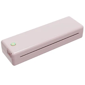 Lightweight Portable Thermal Printer Wireless For A4 Support for Easy Printing - Afbeelding 1 van 9