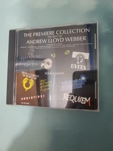 The Premiere Collection - The Best Of Andrew Lloyd Webber CD - Picture 1 of 4