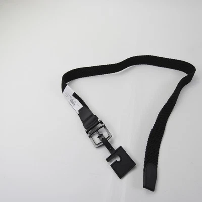 Cinturón Nike Unisex Negro Nuevo con Etiquetas Foto 1 de 3