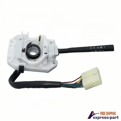 Interruptor de señal de giro LHD faro 8-97068775-0 se adapta a ISUZU PICKUP RODEO 1991-1995 Foto 1 de 4