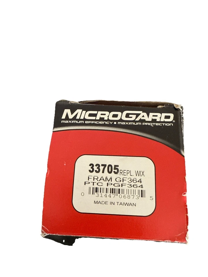 Filtro de combustible de gas 33705 WIX para Saturn Vue 2002-2007 Foto 1 de 4