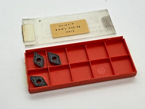 Insertos de carburo nuevos Sandvik DNMG433-PR 4315 - cantidad 3 - Imagen 1 de 2