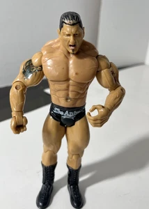 Figura de acción Batista The Animal Wrestling WWE Jakks Pacific 2003 - Imagen 1 de 11