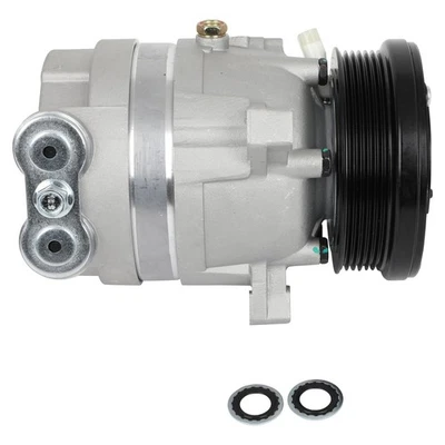 A/C Compressor For 2004-2007 Chevrolet Optra & 2004-2008 Suzuki Forenza 1131909 Foto 1 de 4