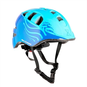 MTW08 INLINE ROLLER SKATING SCHUTZ HELM XS (48-55CM) FÜR KINDER NILS EXTREME - Bild 1 von 7