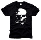 Skull Dead Head Totenkopf   Herren T Shirt Gr S Bis Xxxxl