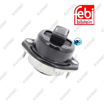 22116769185+186 FEBI Engine Mount L+R For BMW E65 E66 745 750 ALPINA B7 4.4 4.8L - Image 1 of 4