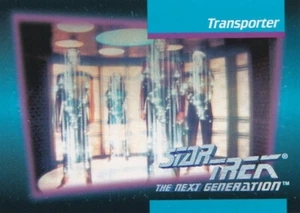 Star Trek The Next Generation 1992 Trading Card No 59 - Picture 1 of 1