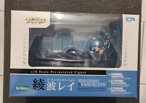 Kotobukiya Gainax NeRv Neon Genesis Evangelion Rei Ayanami party dress vol. - Foto 1 di 4