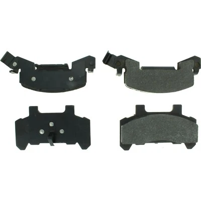 For 1985 Buick Somerset Regal Ceramic Disc Brake Pad Set Front Centric - Image 1 of 4